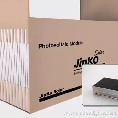 High PV Efficiency 625~650W N-Type Bifacial Solar Panels with TOPCon Technology for Solar Systems